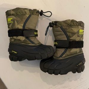 Sorel Boots - Toddler